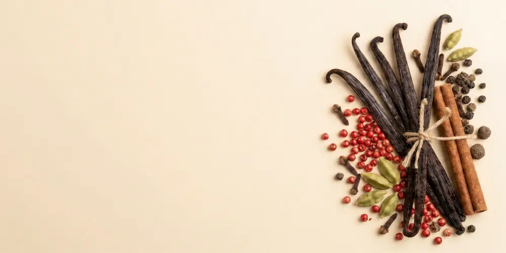 Épices et vanille de Madagascar — My Spices Land