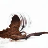 Red vanilla powder 1 Poudre de vanille Bourbon de Madagascar Grade A