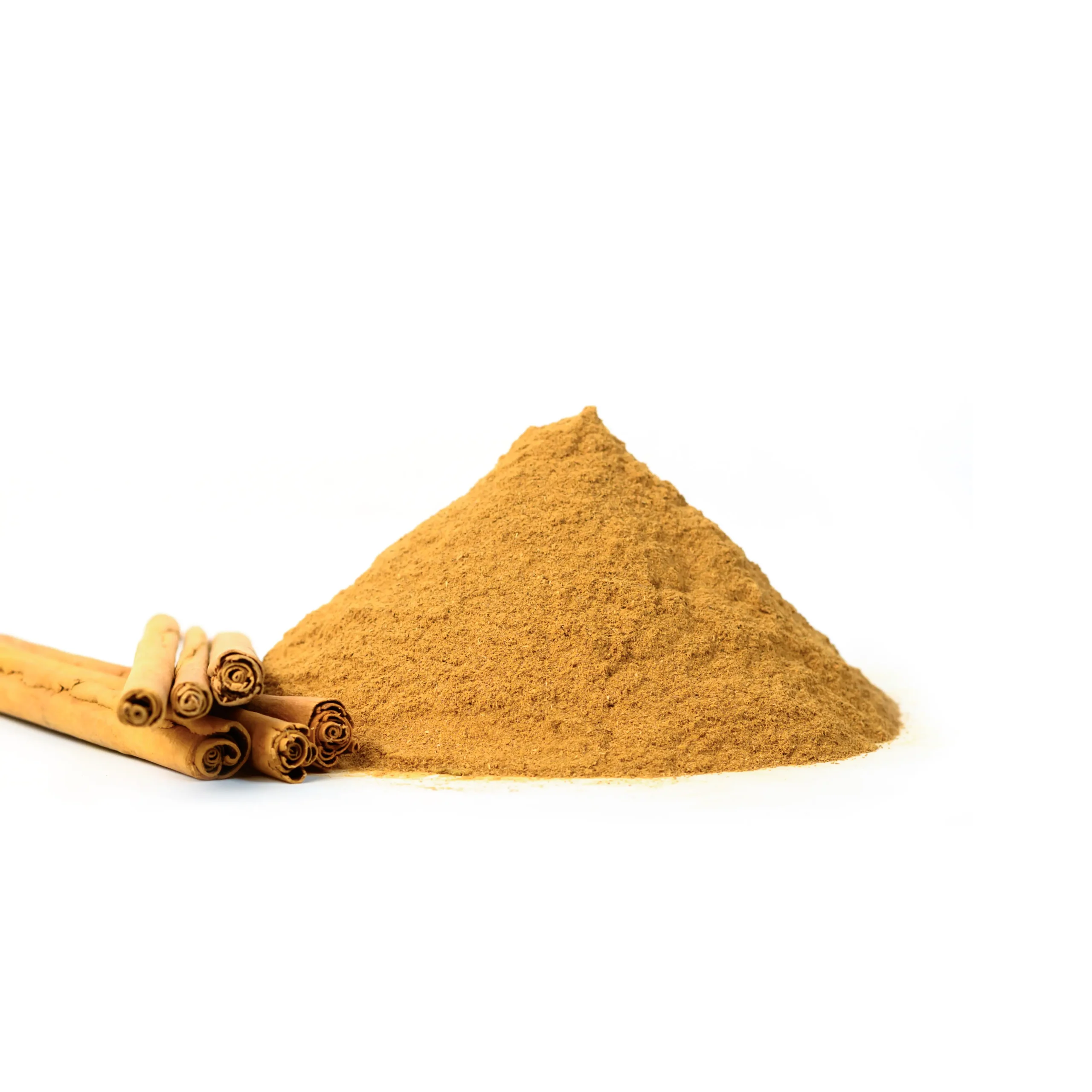 Ground cinnamon from Madagascar 3 Poudre de cannelle pure de Madagascar — finement moulue