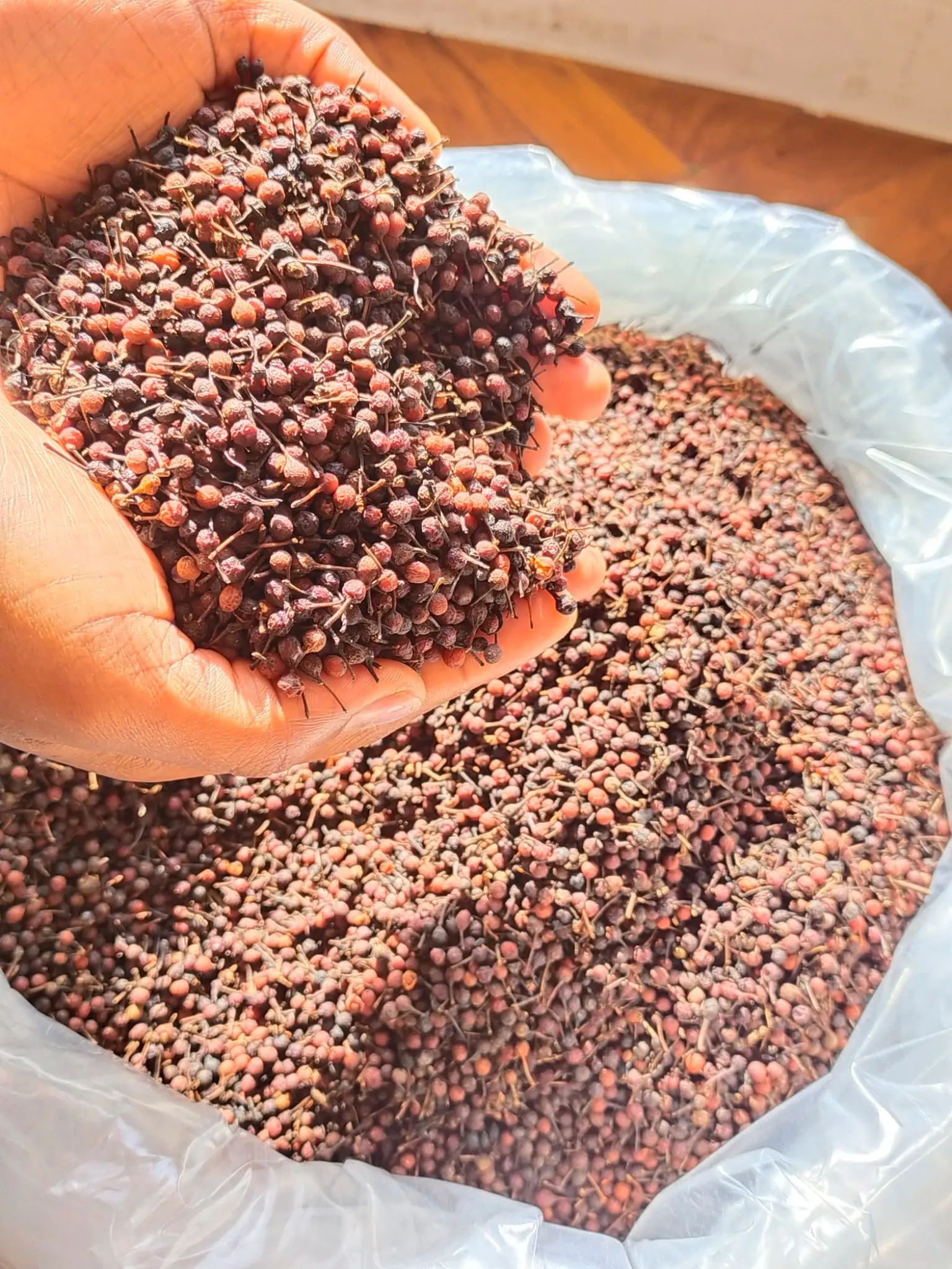 Notre histoire 8 Poivre rouge de Madagascar – savoir-faire artisanal et histoire d’un territoire – My Spices Land