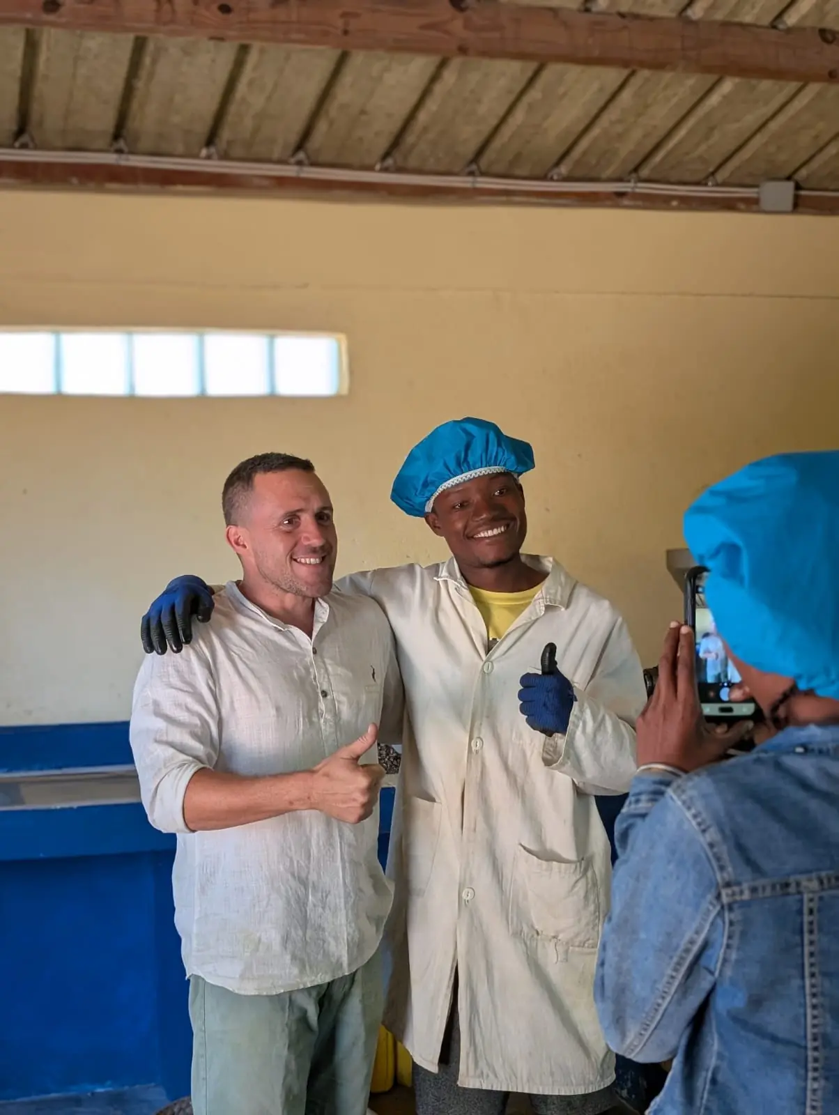 Notre histoire 2 Tri artisanal de la vanille à Madagascar – rencontre et ambition partagée – My Spices Land