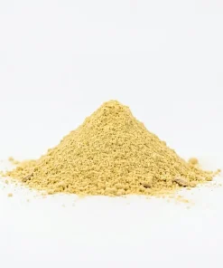 Gingembre en poudre de Madagascar — fraîchement moulu