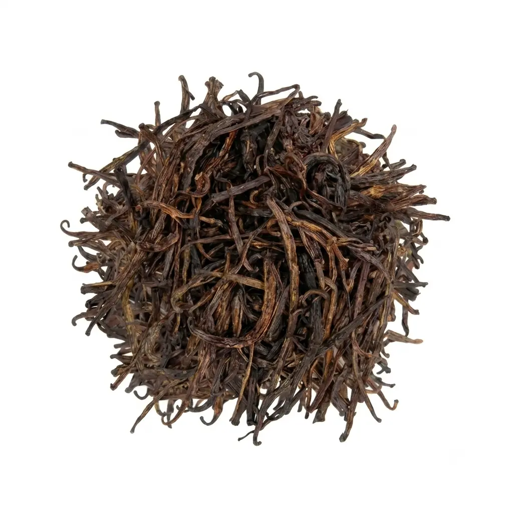 Vanilles cuts — Pour extraits et infusions 3 Vanille cuts de Madagascar — morceaux de gousses pour infusion